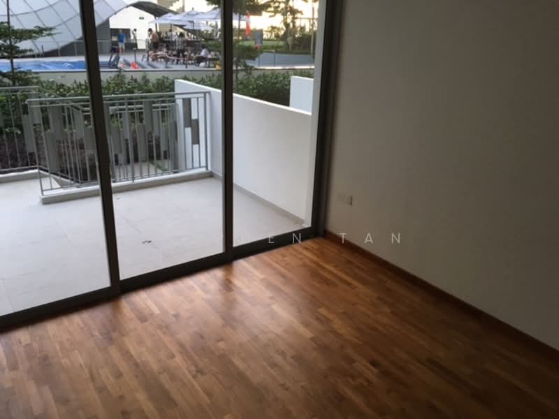 FLO Residence Condominium For Sale at S$ 1,888,118 | PropertyGuru Singapore - Living Room