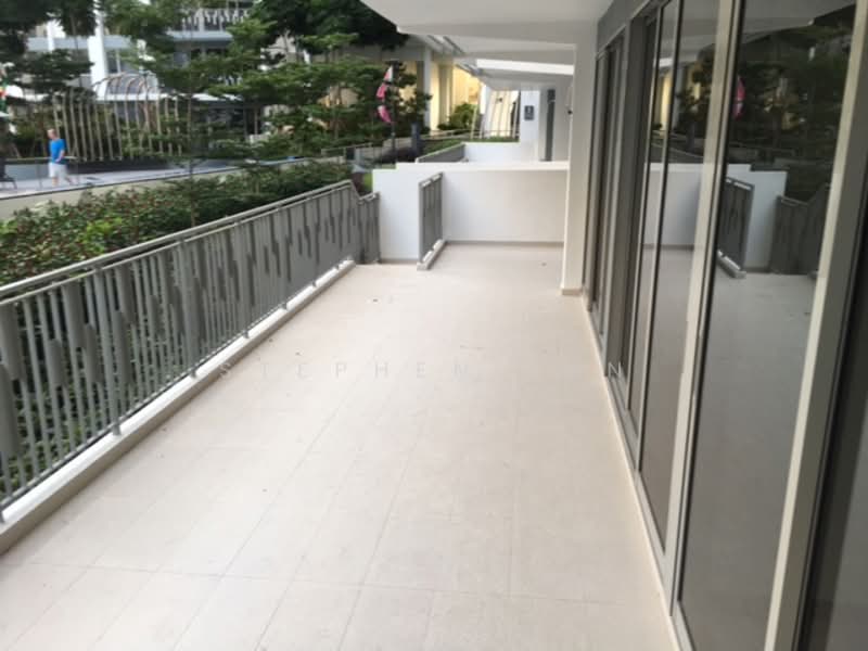 FLO Residence Condominium For Sale at S$ 1,888,118 | PropertyGuru Singapore - Balcony