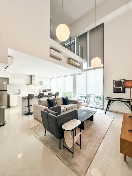 One-North Residences, 9 One-North Gateway, 1 Bedroom, 957 sqft, Apartment For Sale, by Jocelyn Wee, 25564589 - PropertyGuru.com.sg
