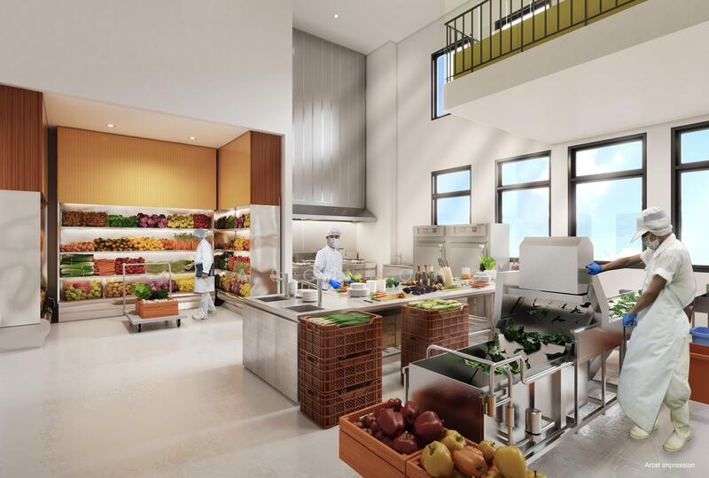 Apex Foodworks, 18 Kim Chuan Terrace, 3,035 sqft, Factory / Workshop (B2) For Sale, by Jason Ong, 25564627 - CommercialGuru.com.sg
