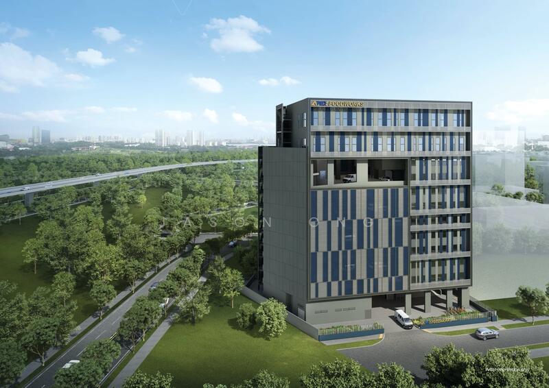 Apex Foodworks, 18 Kim Chuan Terrace, 3,035 sqft, Factory / Workshop (B2) For Sale, by Jason Ong, 25564627 - CommercialGuru.com.sg