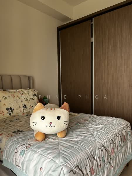 Seaside Residences, 12 Siglap Link, 1 Bedroom, 592 sqft, Apartment For Rent, by Daphne Phoa, 25564670 - Bedroom - PropertyGuru.com.sg