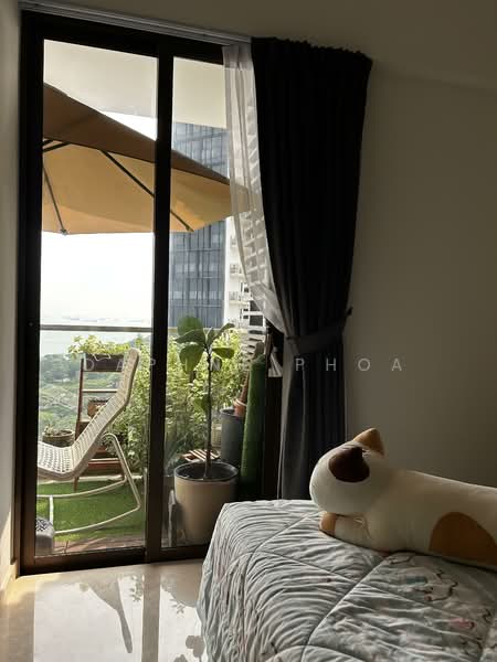 Seaside Residences, 12 Siglap Link, 1 Bedroom, 592 sqft, Apartment For Rent, by Daphne Phoa, 25564670 - Bedroom - PropertyGuru.com.sg