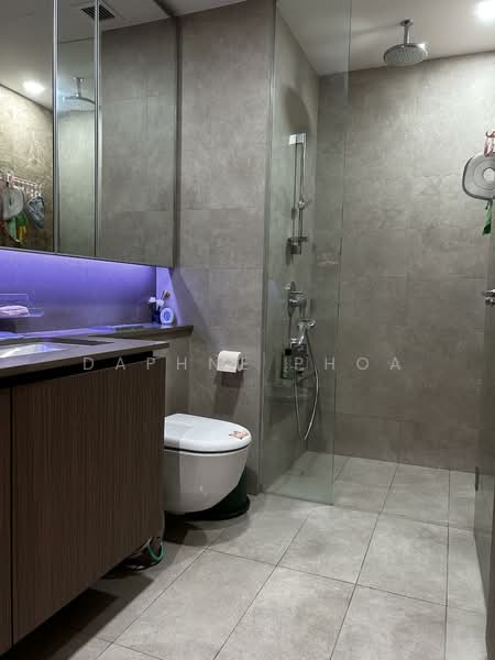 Seaside Residences, 12 Siglap Link, 1 Bedroom, 592 sqft, Apartment For Rent, by Daphne Phoa, 25564670 - Bathroom - PropertyGuru.com.sg