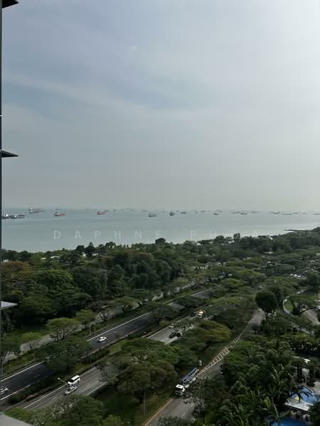 Seaside Residences, 12 Siglap Link, 1 Bedroom, 592 sqft, Apartment For Rent, by Daphne Phoa, 25564670 - View - PropertyGuru.com.sg