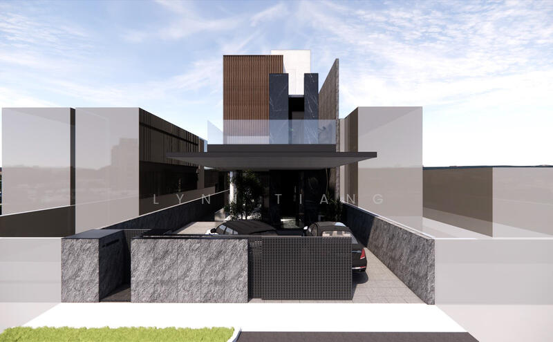 ❤️GIANT⚡️Brand New FREEHOLD 4 Levels Detached w Basement & Attic Detached House For Sale at S$ 18,800,000 | PropertyGuru Singapore