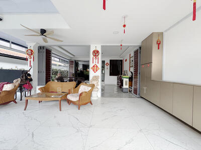 For Sale - 2 Storey Semi-D in Kovan, Near to future MRT
