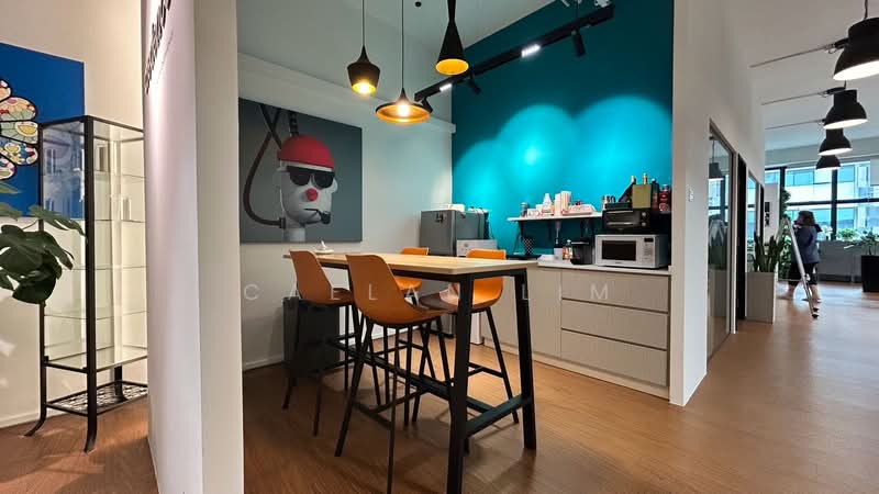 Midview City, 18 Sin Ming Lane, 90 sqft, Light Industrial (B1) For Rent, by Caelan Lim, 25564937 - Pantry - CommercialGuru.com.sg