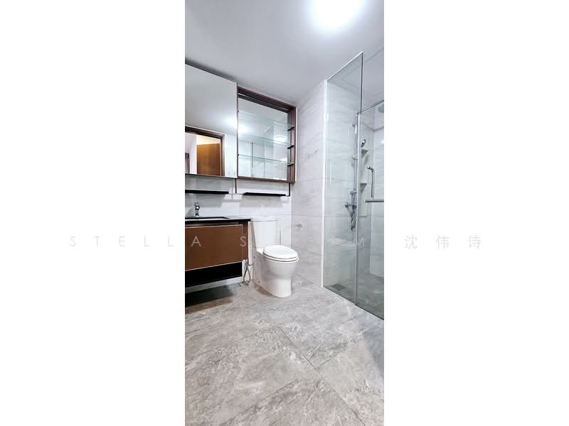 Normanton Park, 47 Normanton Park, 2 Bedrooms, 829 sqft, Condominium For Rent, by Stella S Sim, 25564968 - PropertyGuru.com.sg