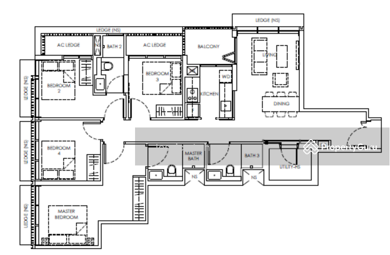 For Sale Sanctuary @ Newton