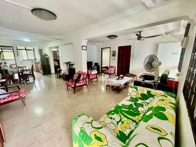 For Rent - 117 Lorong 1 Toa Payoh