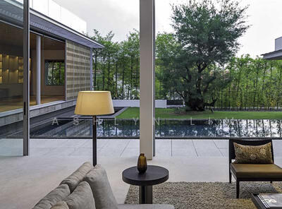 For Rent - Tanglin Hill Villas