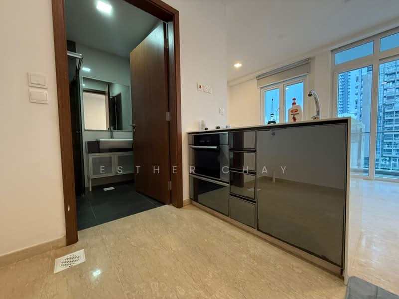 Prestige Heights, 348 Balestier Road, Studio, 334 sqft, Apartment For Rent, by Esther Chay, 25565207 - PropertyGuru.com.sg