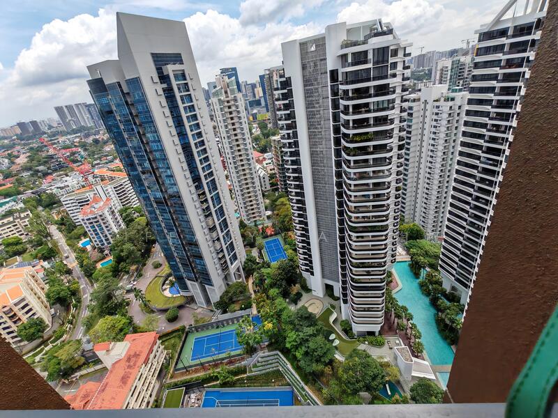 Pullman Residences, 18 Dunearn Road, 1 Bedroom, 463 sqft, Condominium For Rent, by Tiffany Tao 陶虹, 25565290 - PropertyGuru.com.sg