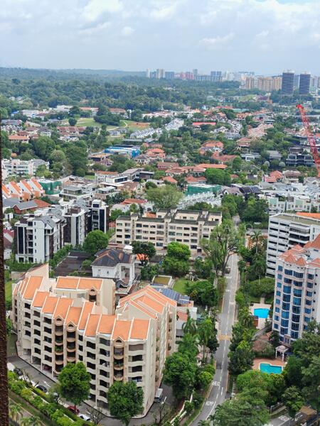 Pullman Residences, 18 Dunearn Road, 1 Bedroom, 463 sqft, Condominium For Rent, by Tiffany Tao 陶虹, 25565290 - PropertyGuru.com.sg