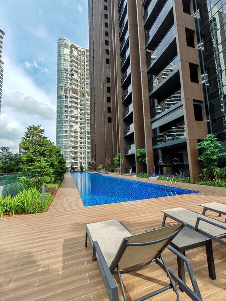 Pullman Residences, 18 Dunearn Road, 1 Bedroom, 463 sqft, Condominium For Rent, by Tiffany Tao 陶虹, 25565290 - PropertyGuru.com.sg