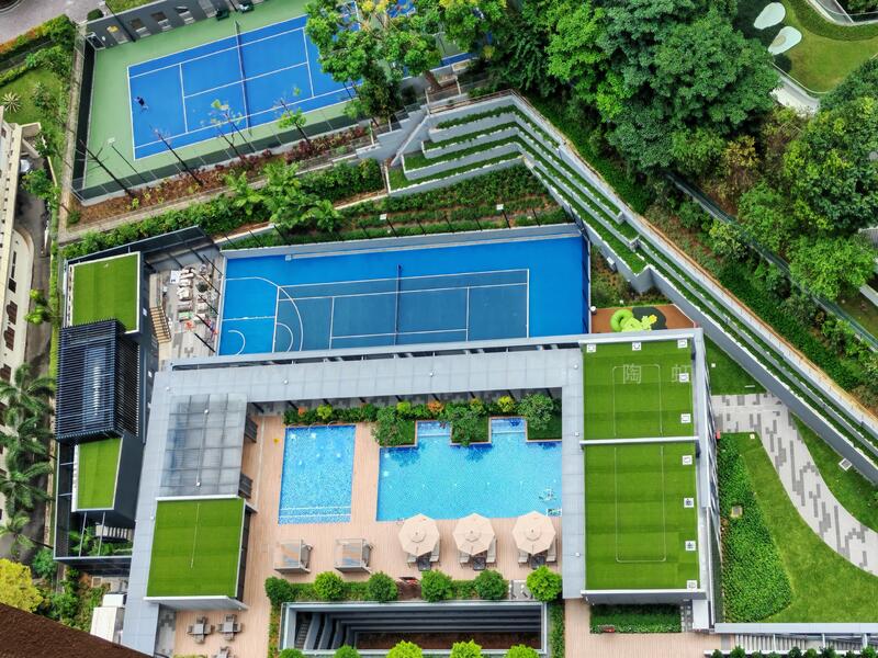 Pullman Residences, 18 Dunearn Road, 1 Bedroom, 463 sqft, Condominium For Rent, by Tiffany Tao 陶虹, 25565290 - PropertyGuru.com.sg