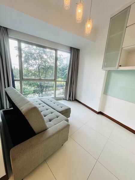 The Sail @ Marina Bay, 6 Marina Boulevard, 2 Bedrooms, 883 sqft, Condominium For Rent, by Zoelyn Lim, 25565326 - Living Room - PropertyGuru.com.sg