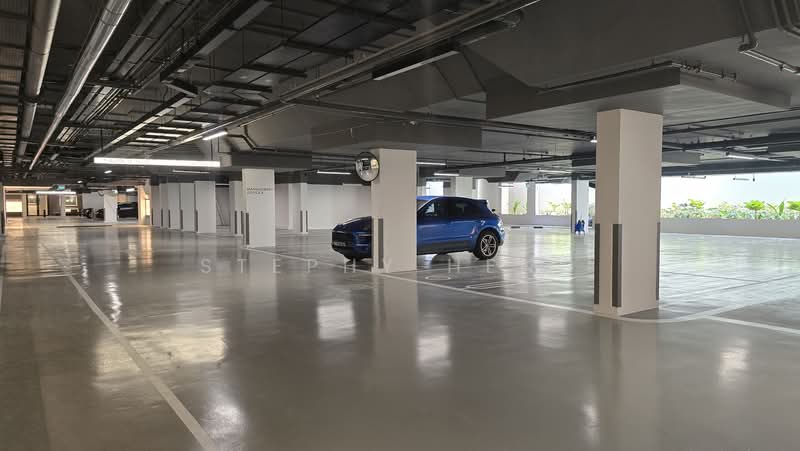 Jervois Mansion, 4 Jervois Close, 2 Bedrooms, 678 sqft, Condominium For Sale, by Stephy Heng, 25565352 - Car Park - PropertyGuru.com.sg