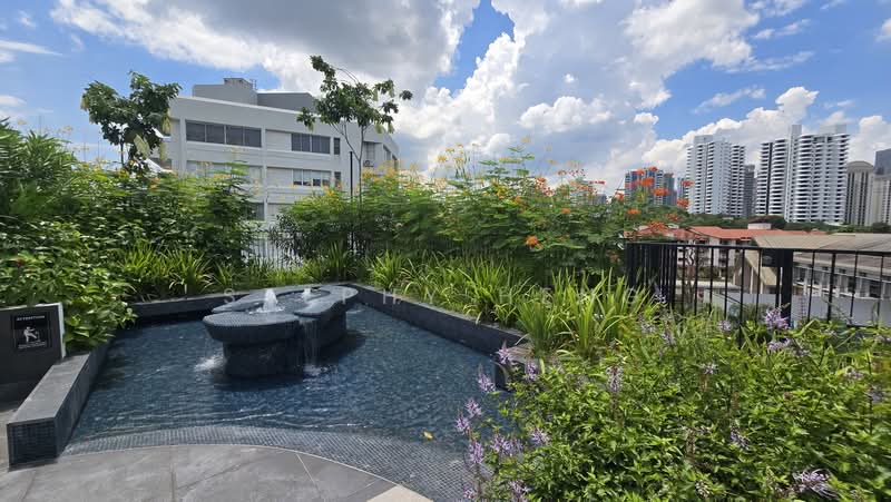 Jervois Mansion, 4 Jervois Close, 2 Bedrooms, 678 sqft, Condominium For Sale, by Stephy Heng, 25565352 - Exterior - PropertyGuru.com.sg