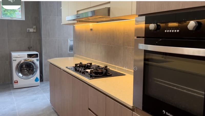 Sommerville Grandeur, 9 Farrer Drive, 3 Bedrooms, 1,830 sqft, Condominium For Rent, by Egna Ling, 25565429 - Kitchen - PropertyGuru.com.sg