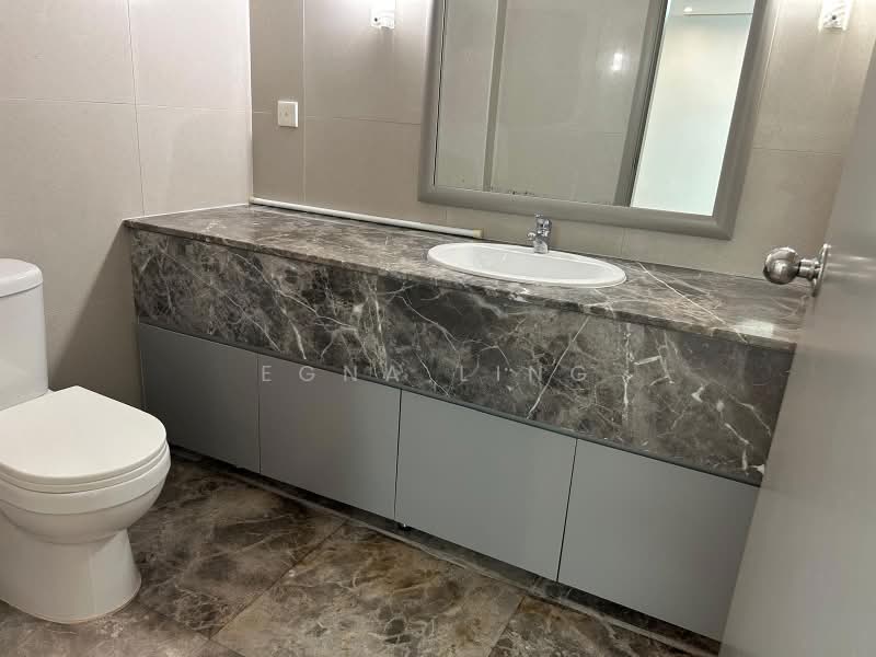 Sommerville Grandeur, 9 Farrer Drive, 3 Bedrooms, 1,830 sqft, Condominium For Rent, by Egna Ling, 25565429 - Bathroom - PropertyGuru.com.sg