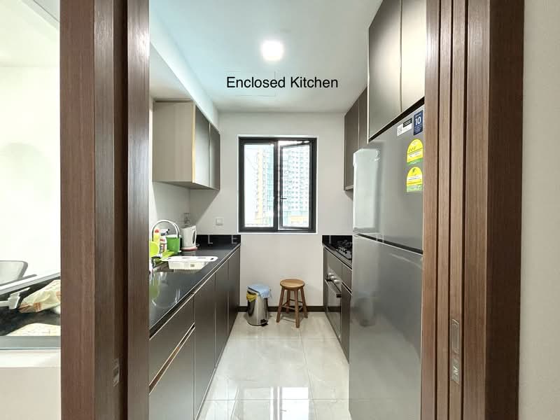 Normanton Park, 49 Normanton Park, 3 Bedrooms, 936 sqft, Condominium For Rent, by Selene Teh, 25565443 - Kitchen - PropertyGuru.com.sg