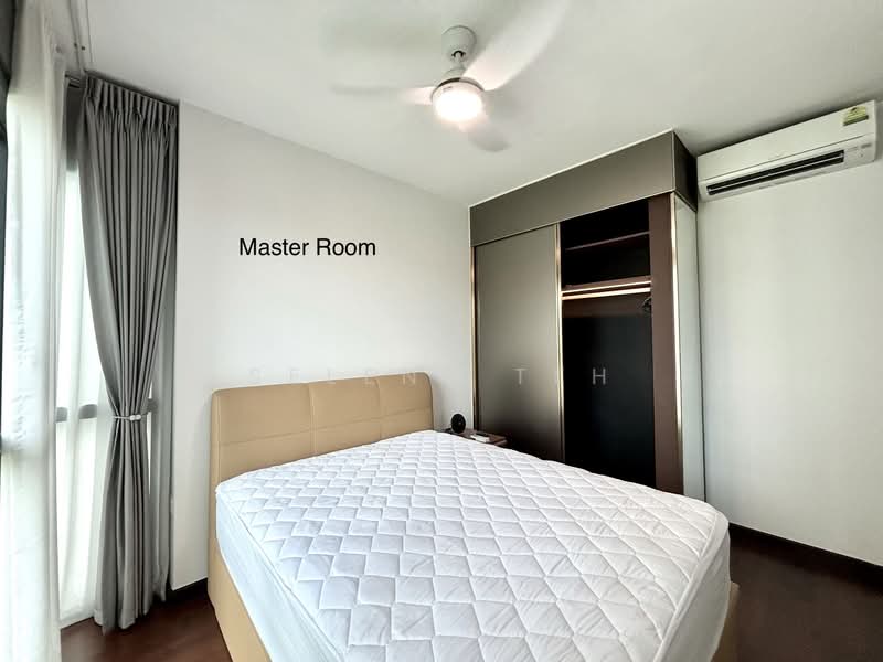 Normanton Park, 49 Normanton Park, 3 Bedrooms, 936 sqft, Condominium For Rent, by Selene Teh, 25565443 - Master Bedroom - PropertyGuru.com.sg