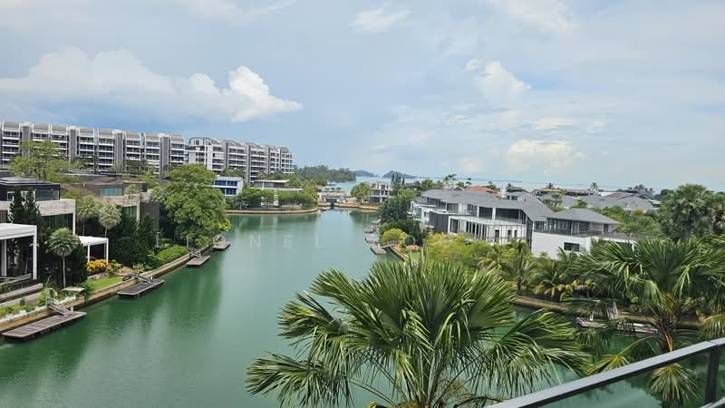 Turquoise, 55 Cove Drive, 4 Bedrooms, 2,433 sqft, Condominium For Sale, by Lionel Loo PN, 25565502 - Exterior - PropertyGuru.com.sg