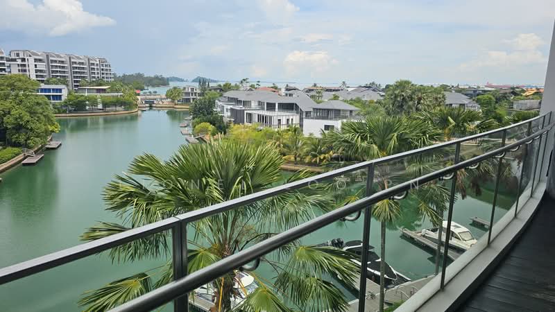 Turquoise, 55 Cove Drive, 4 Bedrooms, 2,433 sqft, Condominium For Sale, by Lionel Loo PN, 25565502 - Balcony - PropertyGuru.com.sg