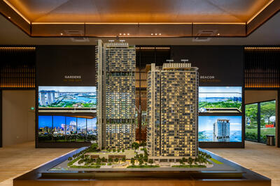 For Sale - One Marina Gardens