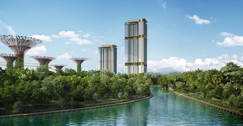 For Sale - One Marina Gardens