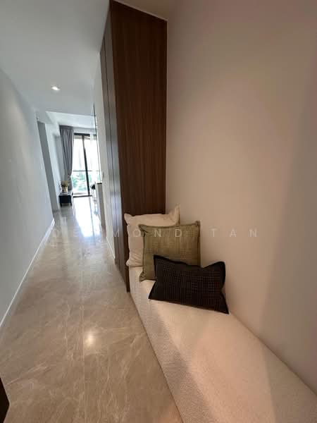 Irwell Hill Residences, 6 Irwell Hill, 2 Bedrooms, 667 sqft, Condominium For Rent, by Desmond Tan, 25565618 - Corridor - PropertyGuru.com.sg