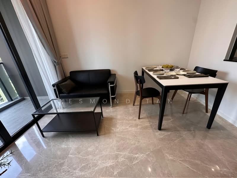 Irwell Hill Residences, 6 Irwell Hill, 2 Bedrooms, 667 sqft, Condominium For Rent, by Desmond Tan, 25565618 - Dining Room - PropertyGuru.com.sg