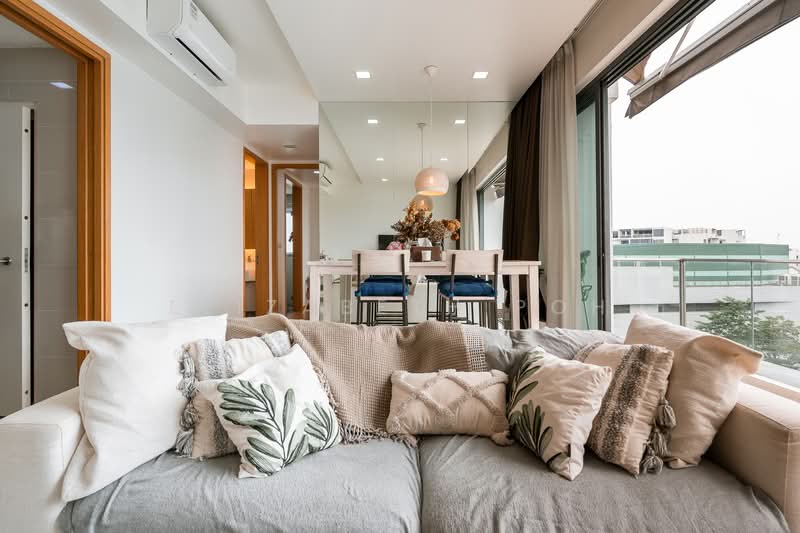 For Rent - Hedges Park Condominium