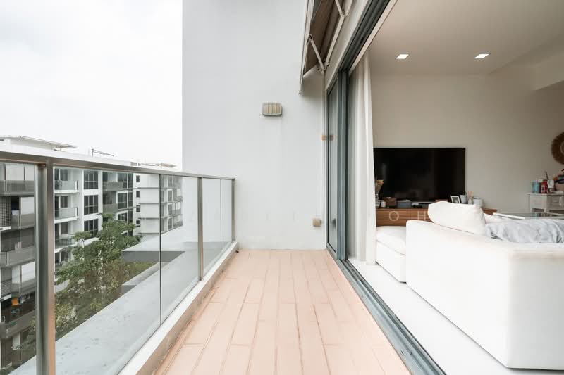 For Rent - Hedges Park Condominium