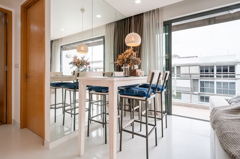 For Rent - Hedges Park Condominium