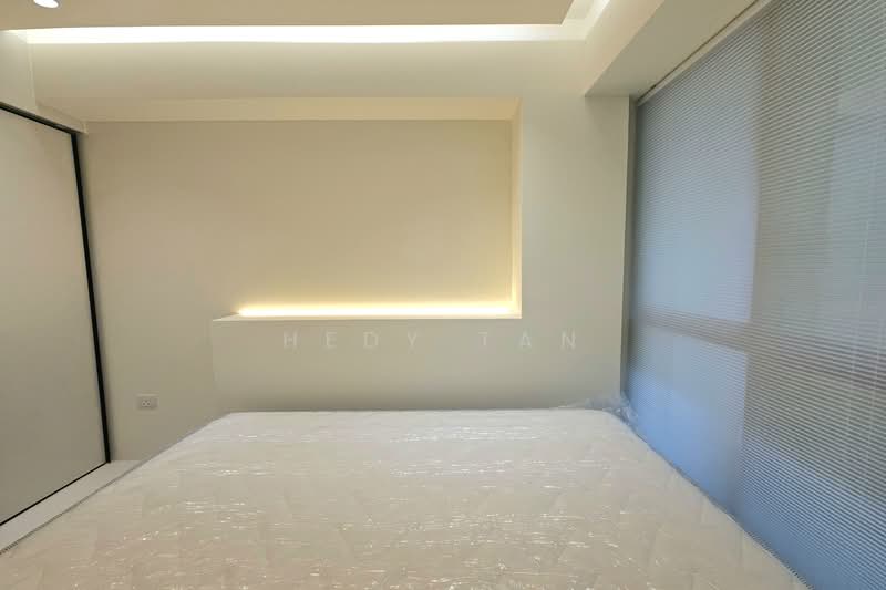 Parc Greenwich, 47 Fernvale Lane, Room Rental, 100 sqft, Executive Condominium For Rent, by Hedy Tan, 25565652 - Bedroom - PropertyGuru.com.sg