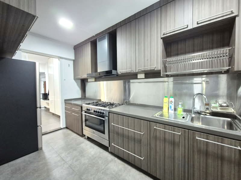 414 Eunos Road 5, 414 Eunos Road 5, 2 Bedrooms, 936 sqft, HDB Flat For Rent, by Frederick Foo, 25565676 - Kitchen - PropertyGuru.com.sg