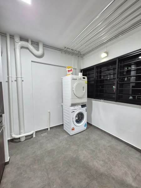 414 Eunos Road 5, 414 Eunos Road 5, 2 Bedrooms, 936 sqft, HDB Flat For Rent, by Frederick Foo, 25565676 - Kitchen - PropertyGuru.com.sg