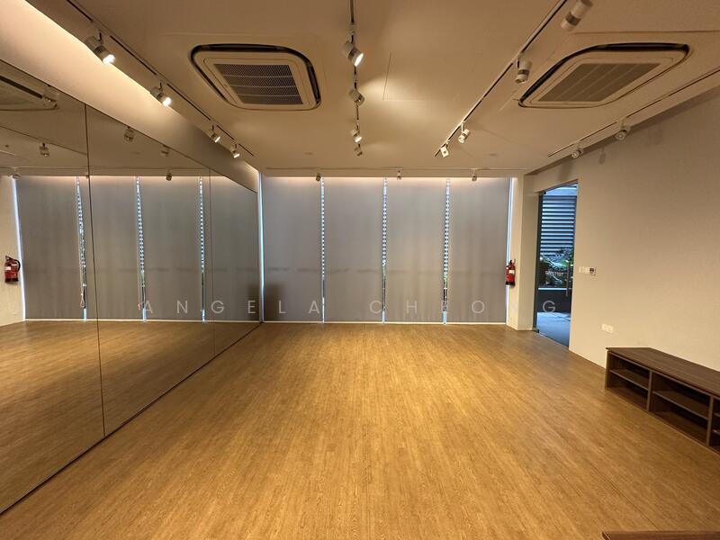 Terrasse, 23 Terrasse Lane, 2 Bedrooms, 807 sqft, Condominium For Rent, by Angela Cheong, 25565706 - Dance/Exercise Studio - PropertyGuru.com.sg