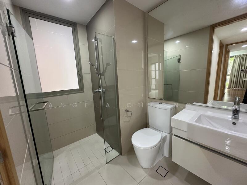 Terrasse, 23 Terrasse Lane, 2 Bedrooms, 807 sqft, Condominium For Rent, by Angela Cheong, 25565706 - Common Bathroom - PropertyGuru.com.sg