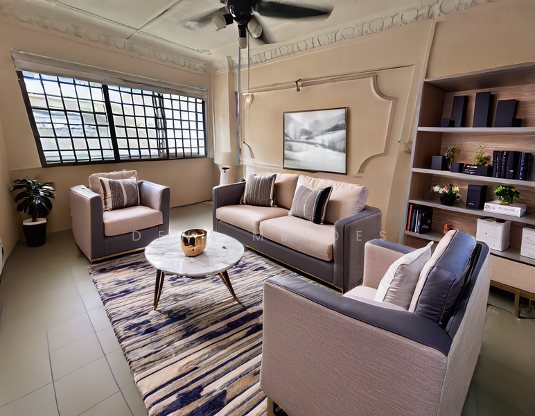 ID Proposed Living Room