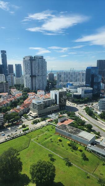 One Pearl Bank, 1 Pearl Bank, Studio, 431 sqft, Condominium For Rent, by Halim Gafoor, 25565749 - Panoramic Southern View - PropertyGuru.com.sg