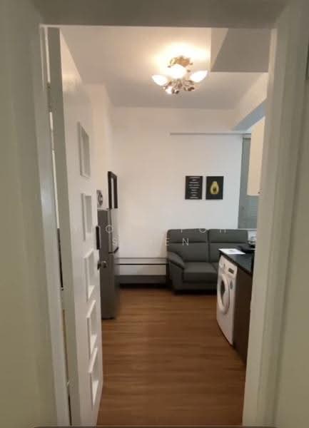 Parc Oasis, 51 Jurong East Avenue 1, Boon Lay / Jurong / Tuas, Studio, 321 sqft, Condominium For Rent, by Tiong Poh Shien, 25565860 - Living Room - PropertyGuru.com.sg