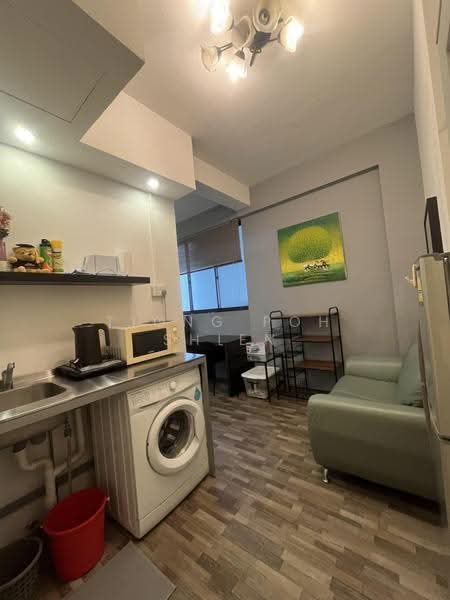 Parc Oasis, 51 Jurong East Avenue 1, Boon Lay / Jurong / Tuas, Studio, 321 sqft, Condominium For Rent, by Tiong Poh Shien, 25565860 - Kitchen - PropertyGuru.com.sg