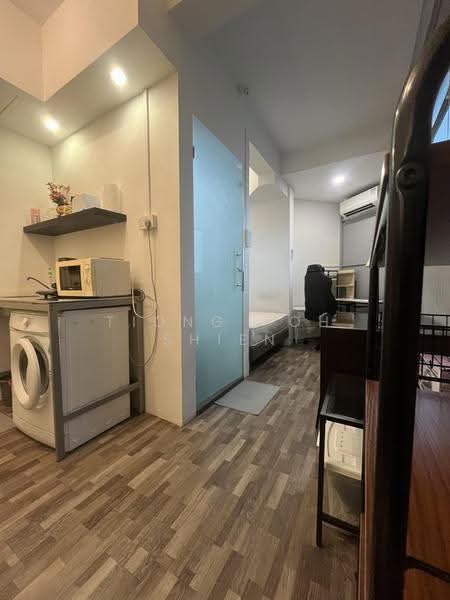 Parc Oasis, 51 Jurong East Avenue 1, Boon Lay / Jurong / Tuas, Studio, 321 sqft, Condominium For Rent, by Tiong Poh Shien, 25565860 - Bedroom - PropertyGuru.com.sg