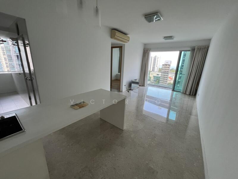 One Amber, , 2 Bedrooms, 958 sqft, Condominium For Rent, by Victor Ho, 25565943 - Living Room - PropertyGuru.com.sg
