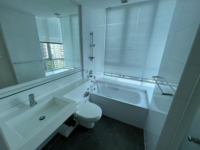 One Amber, , 2 Bedrooms, 958 sqft, Condominium For Rent, by Victor Ho, 25565943 - Bathroom - PropertyGuru.com.sg