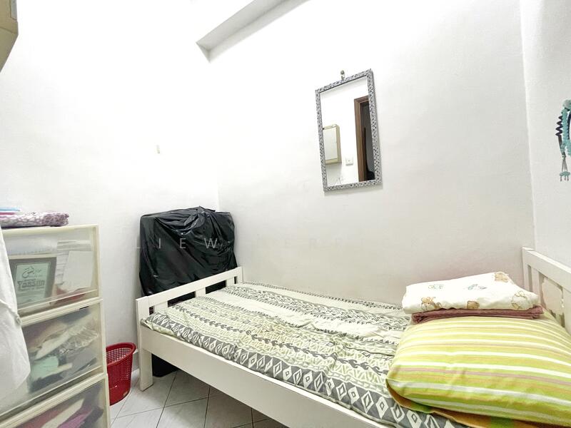 Helper’s Room